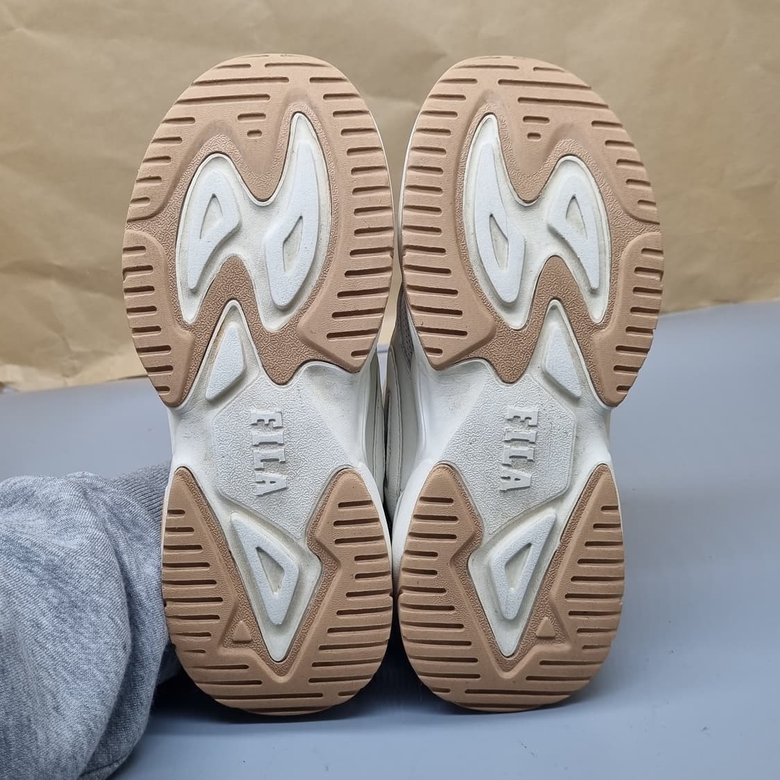 휠라 레이프라이드 아동운동화220  상품이미지3