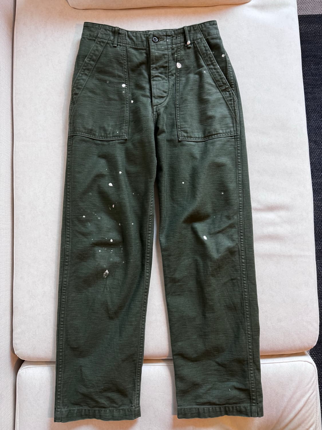 오어슬로우 퍼티그 팬츠 상품이미지1