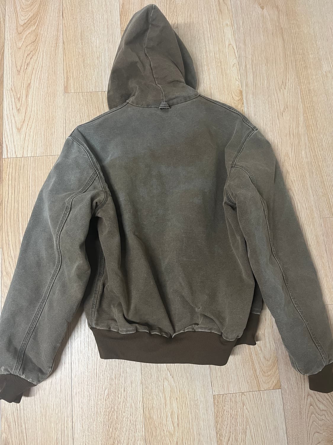 칼하트 액티브 자켓 jq282 상품이미지3