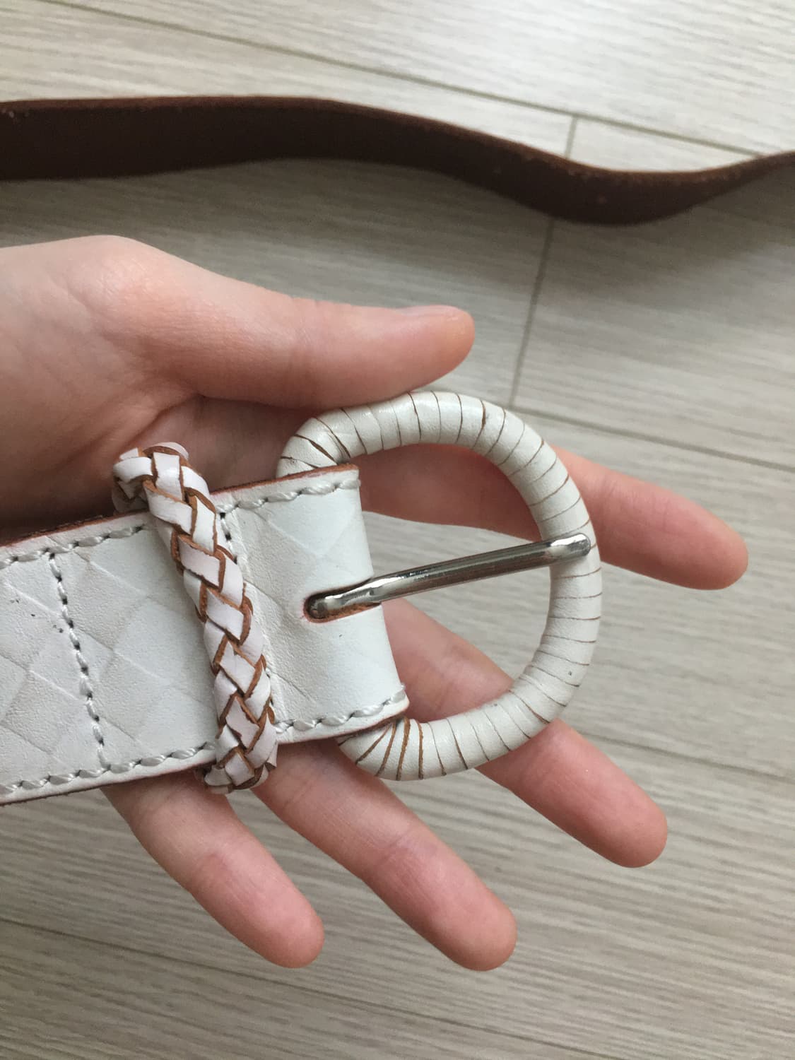 White belt 상품이미지4
