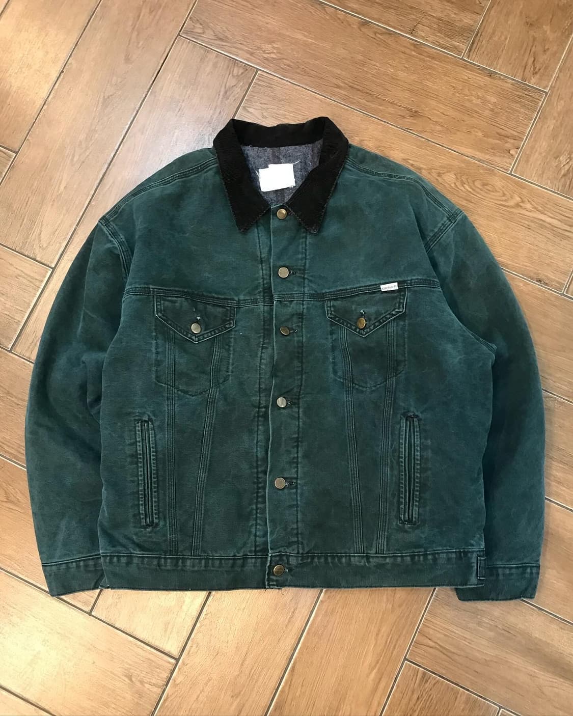 Carhartt Trucker Work JK 상품이미지6