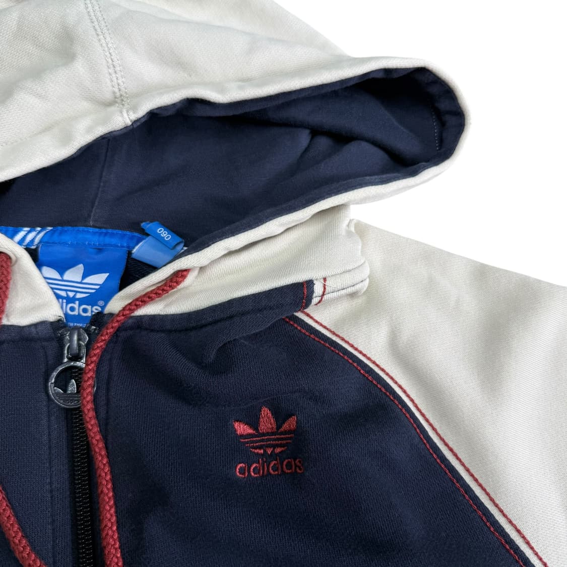 아디다스 후드집업 상품이미지2