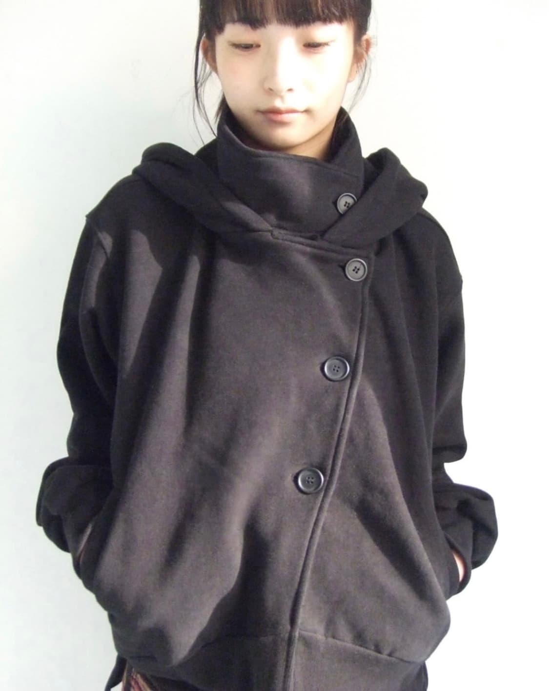 오스하이 후드집업 상품이미지1