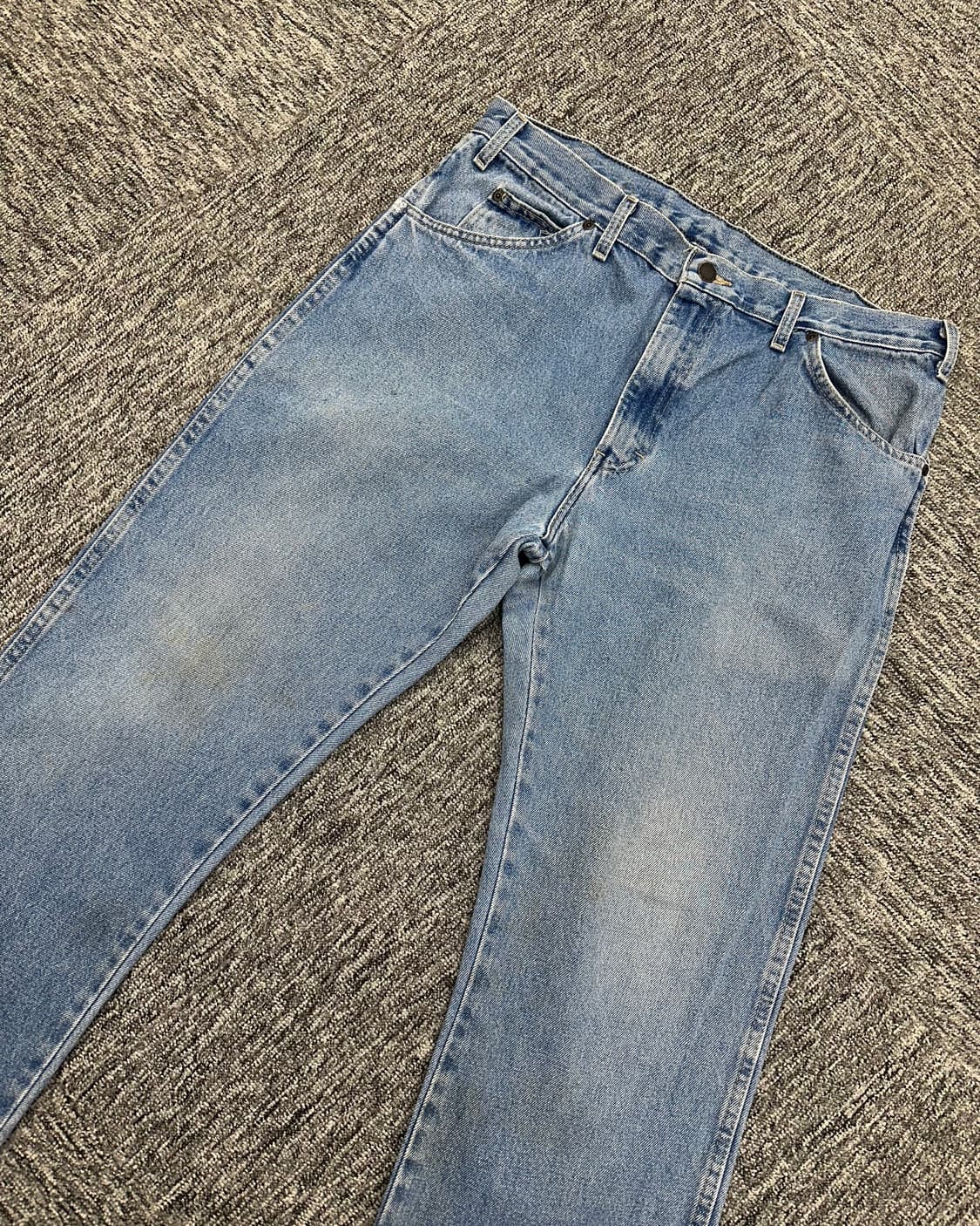 (허단45)디키즈 워크 데님팬츠-M1378 상품이미지3