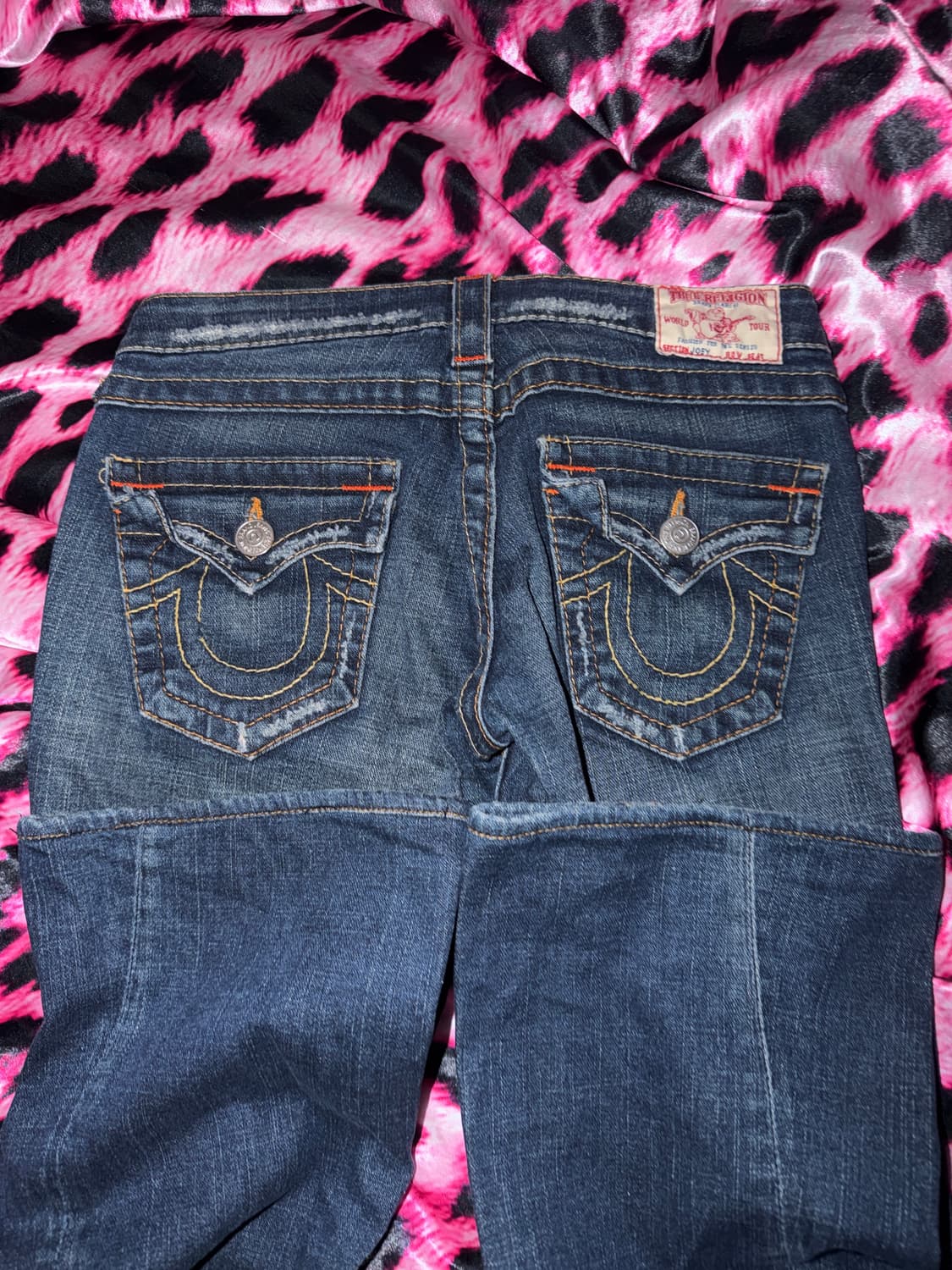 트루릴리전 부츠컷 조이 26 상품이미지1