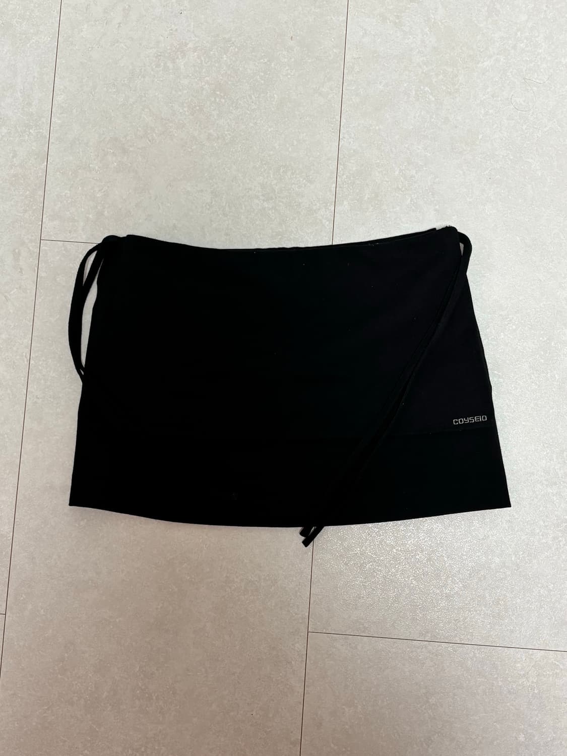 (2)coyseio ribbon double skirt 상품이미지3