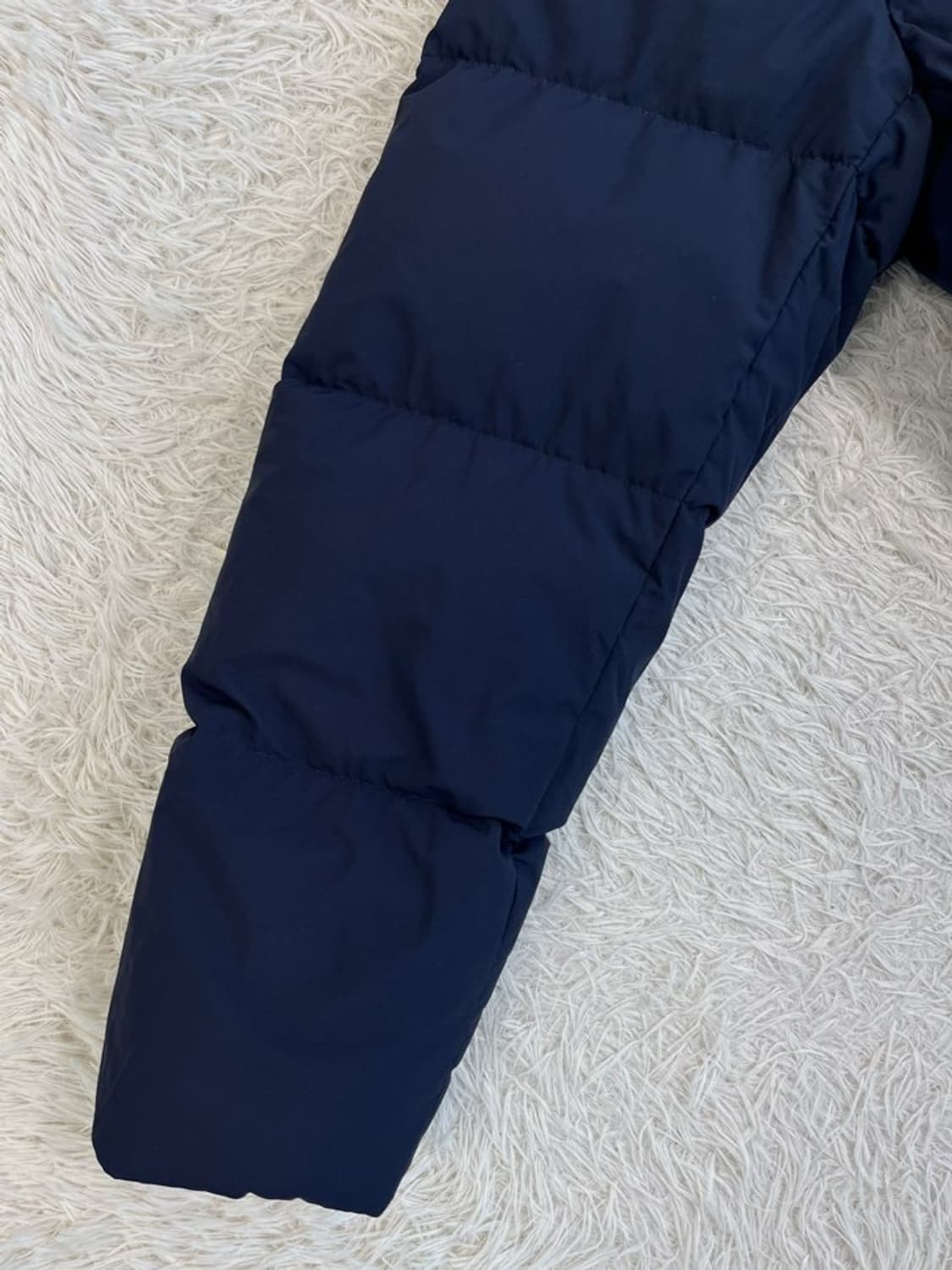 라코스테 구스다운 패딩 점퍼/#3231 상품이미지2