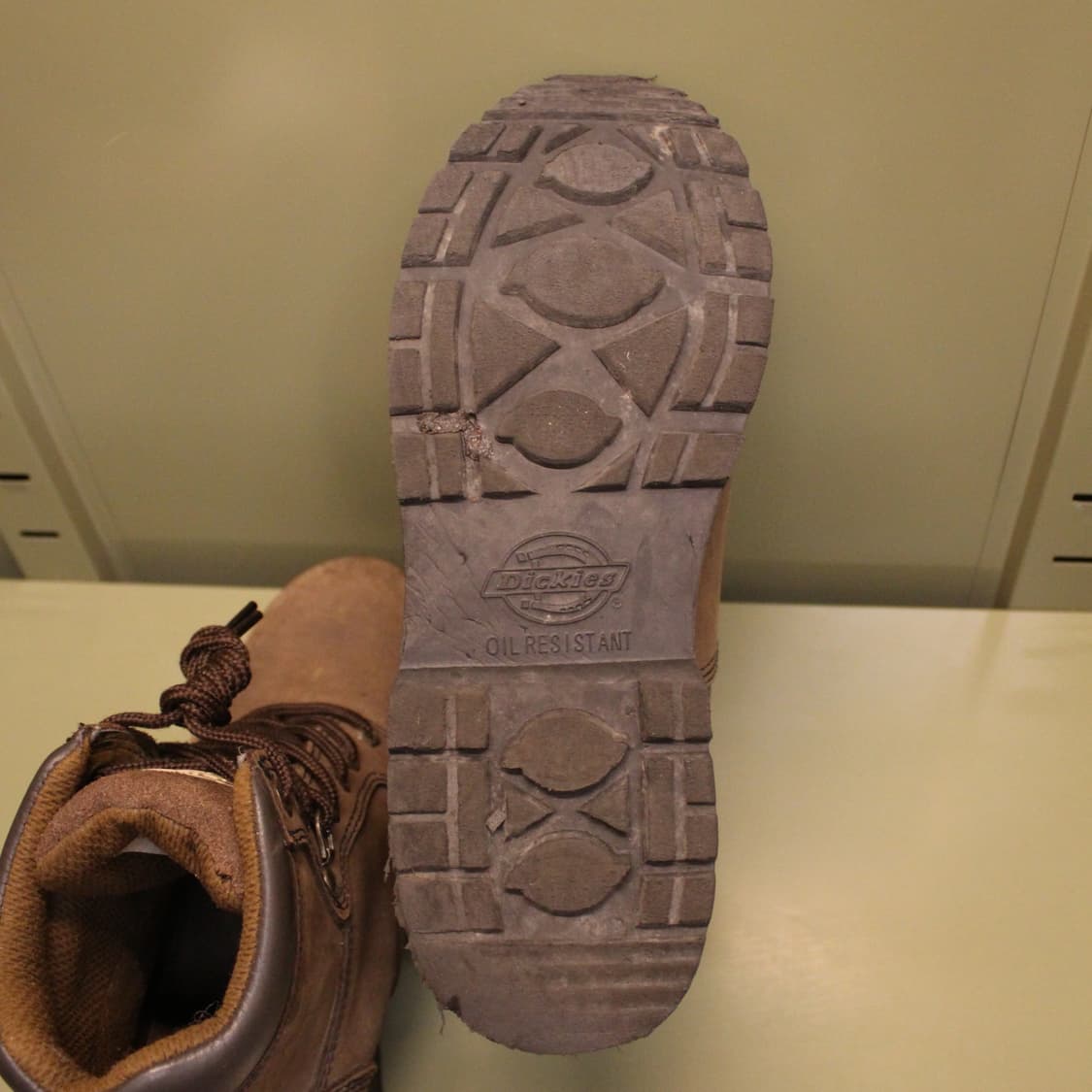 Dickies nubuck Boots 6inch 상품이미지6