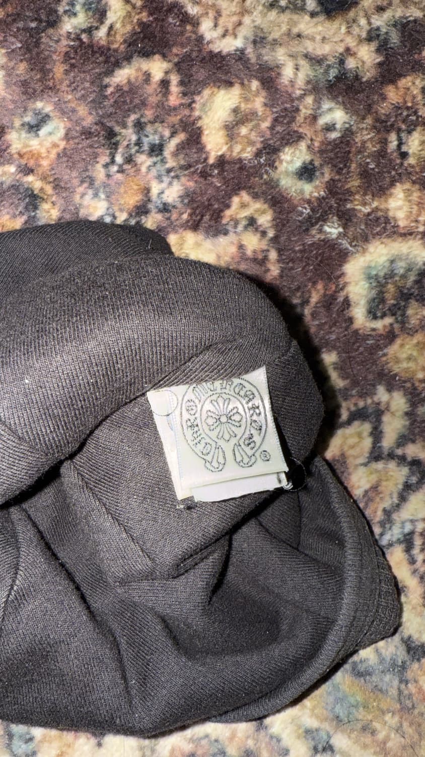 크롬하츠 90s 와플 비니 상품이미지3