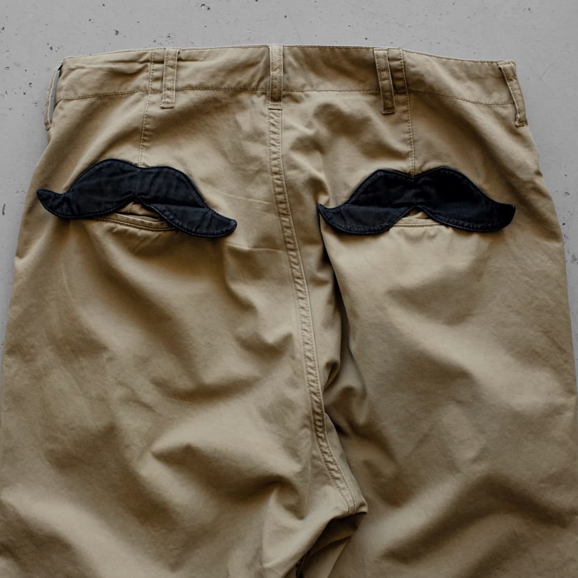 Ne-net Cotton Pants 상품이미지6
