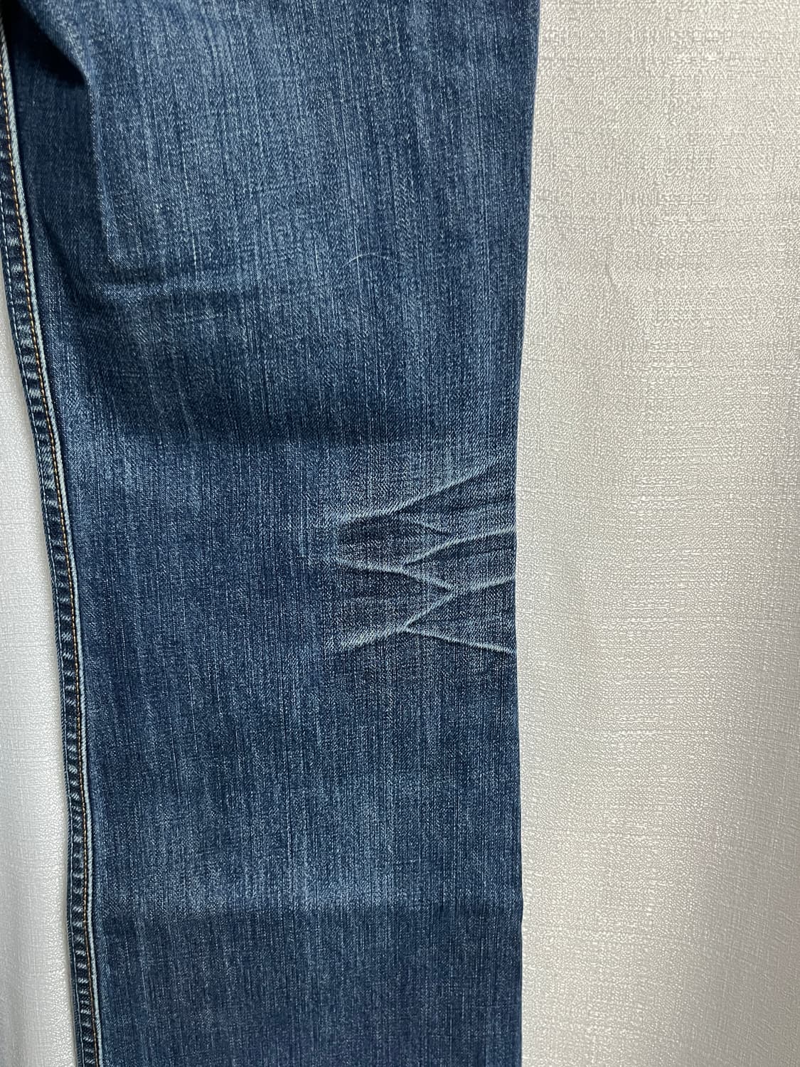 리바이스 578 부츠컷 플레어진 대님 팬츠 청바지 27 상품이미지6