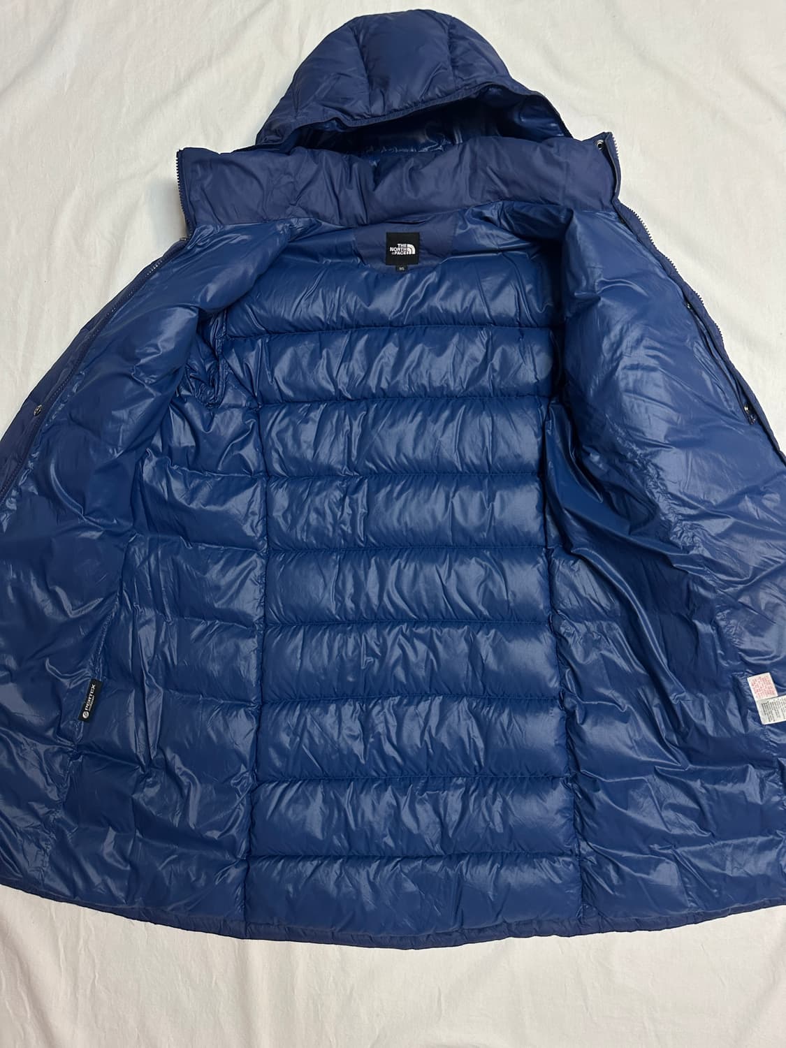 노스페이스 600필 구스다운 중경량 패딩 상품이미지7