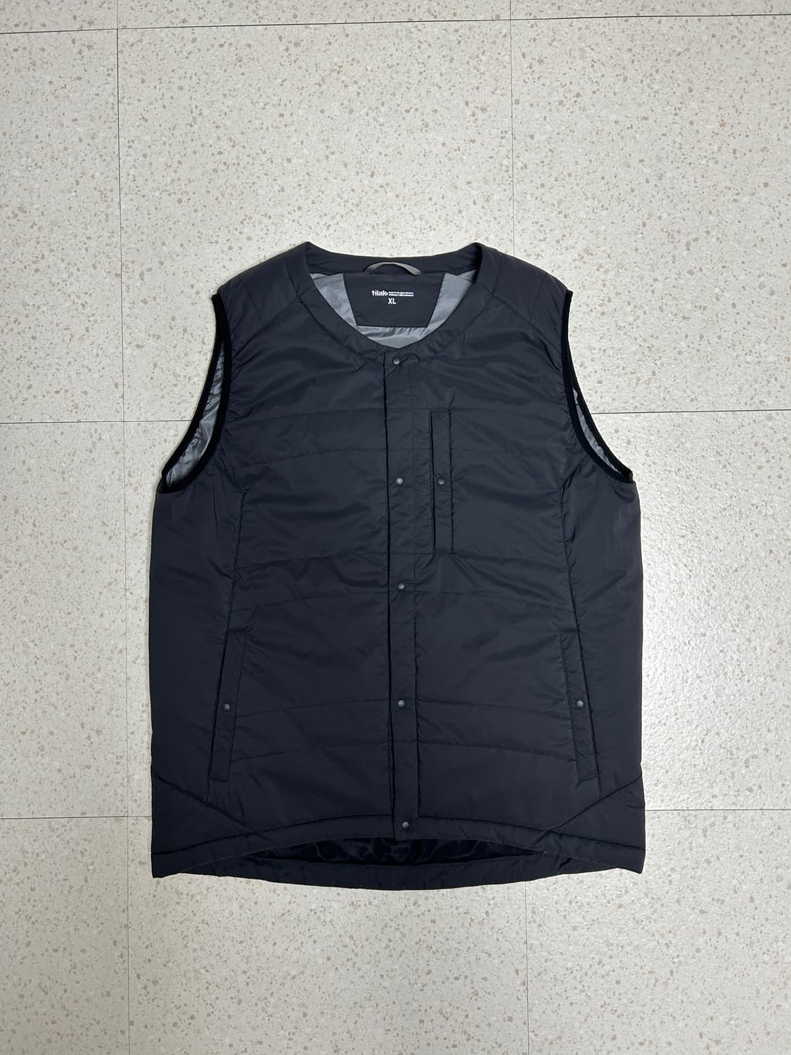 Poutnik by Tilak Pygmy Vest Black XL 상품이미지1