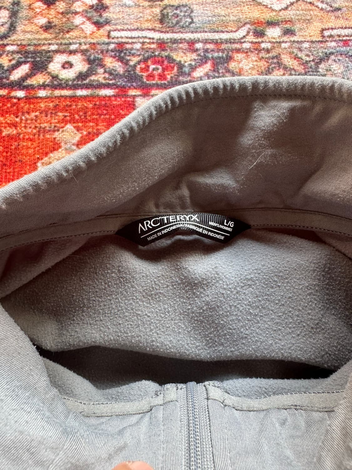 아크테릭스 카이아니트 상품이미지3