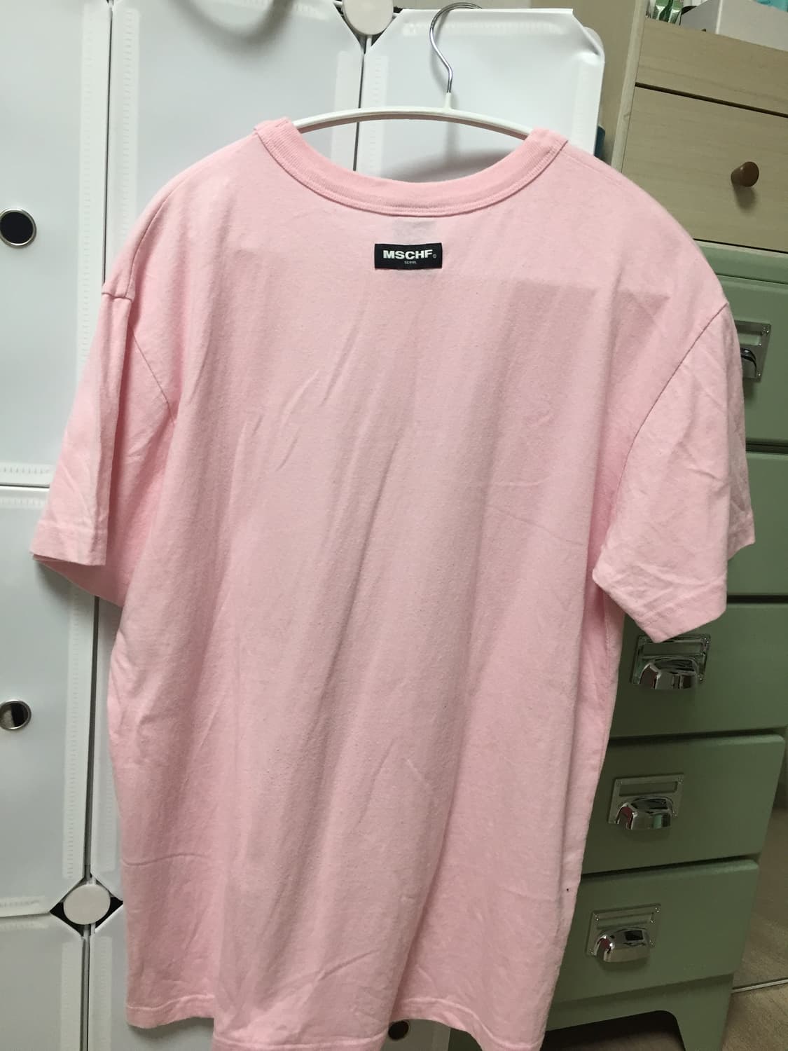 미스치프 세리프 반팔 상품이미지2