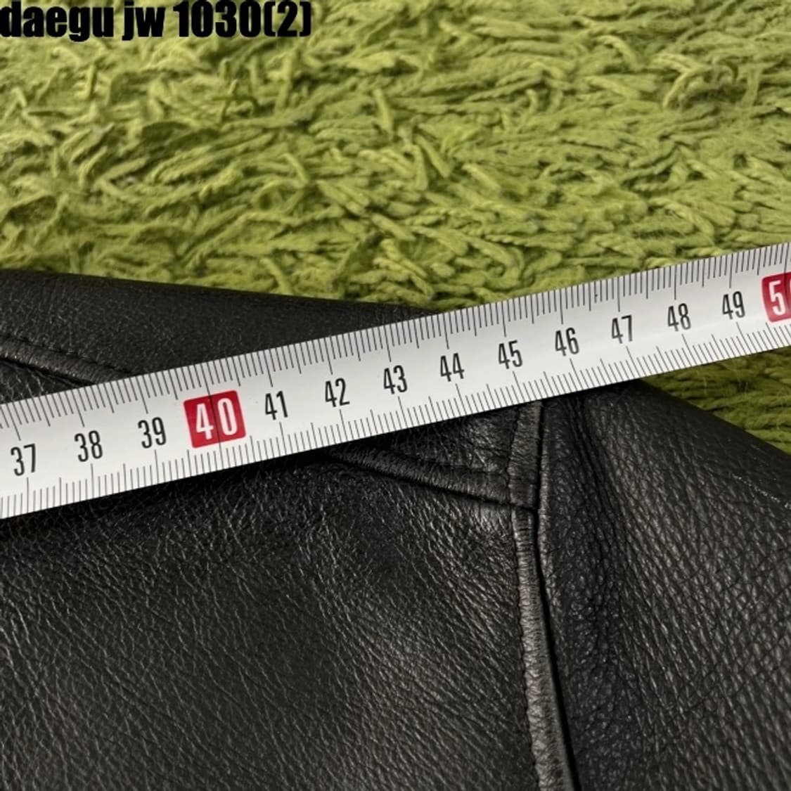 리바이스 소가죽 자켓 상품이미지9