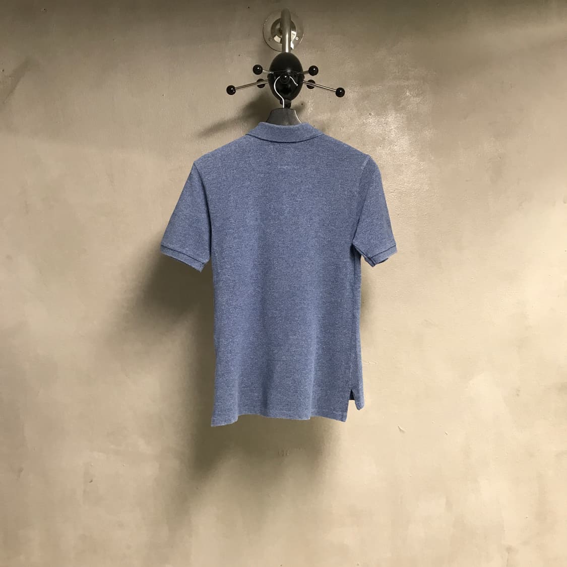 폴로 랄프로렌 PK 반팔 카라티 다크블루 M10-12(W) 상품이미지6