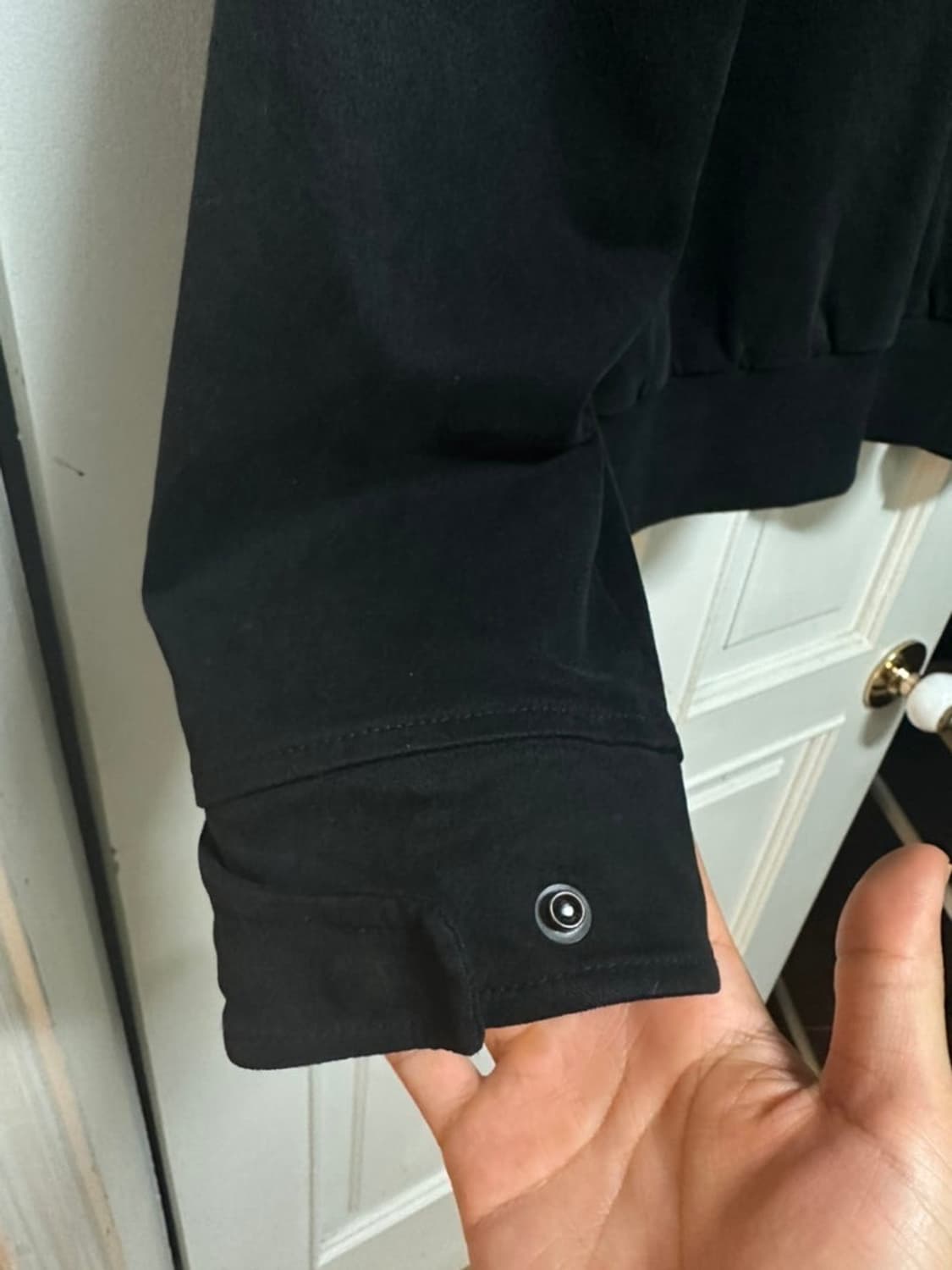 Xlim ep3 01 자켓 블랙 2 새상품 상품이미지2