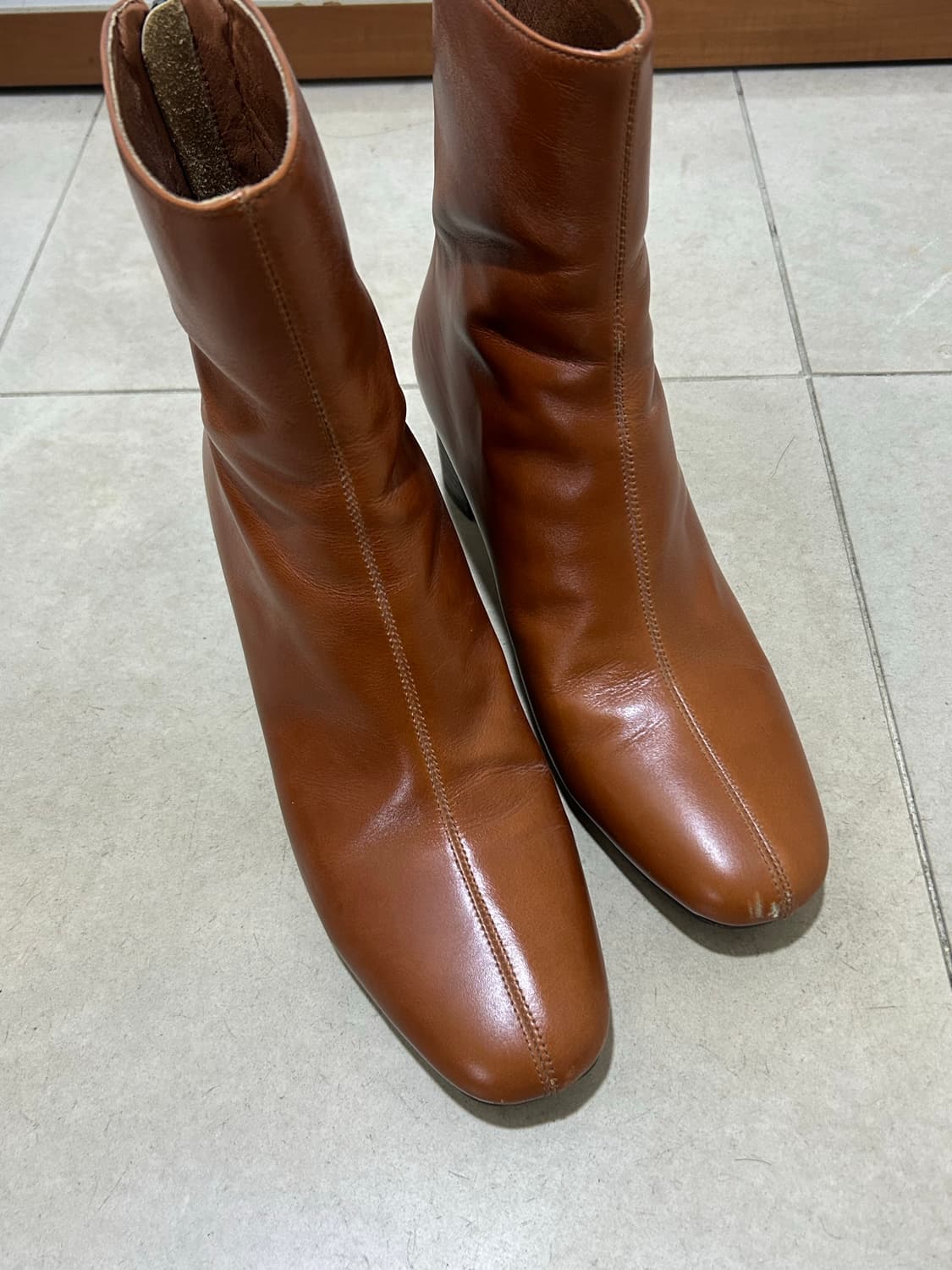 마뗑킴 TT부츠 260 상품이미지3