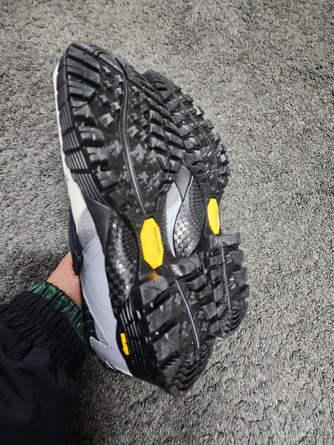 코오롱스포츠 메리제인  비브람창    250사이즈  상품이미지7