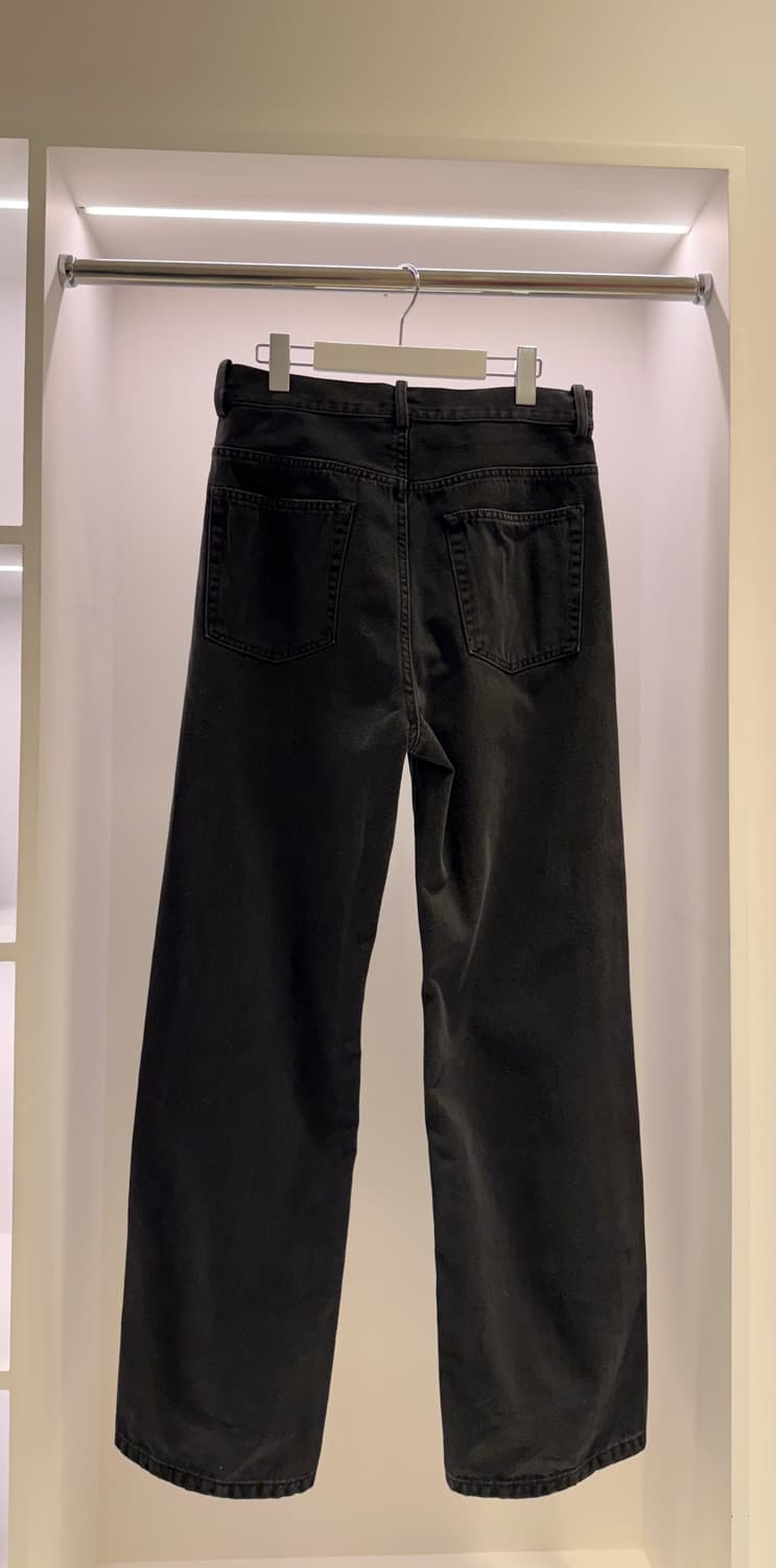 [46] 앤 드뮐미스터 로날드 블랙 진 상품이미지2