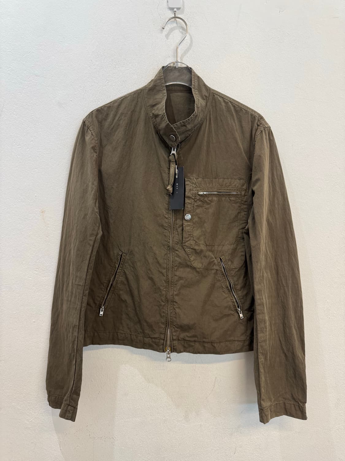 C.P. COMPANY zip-up jacket 상품이미지1