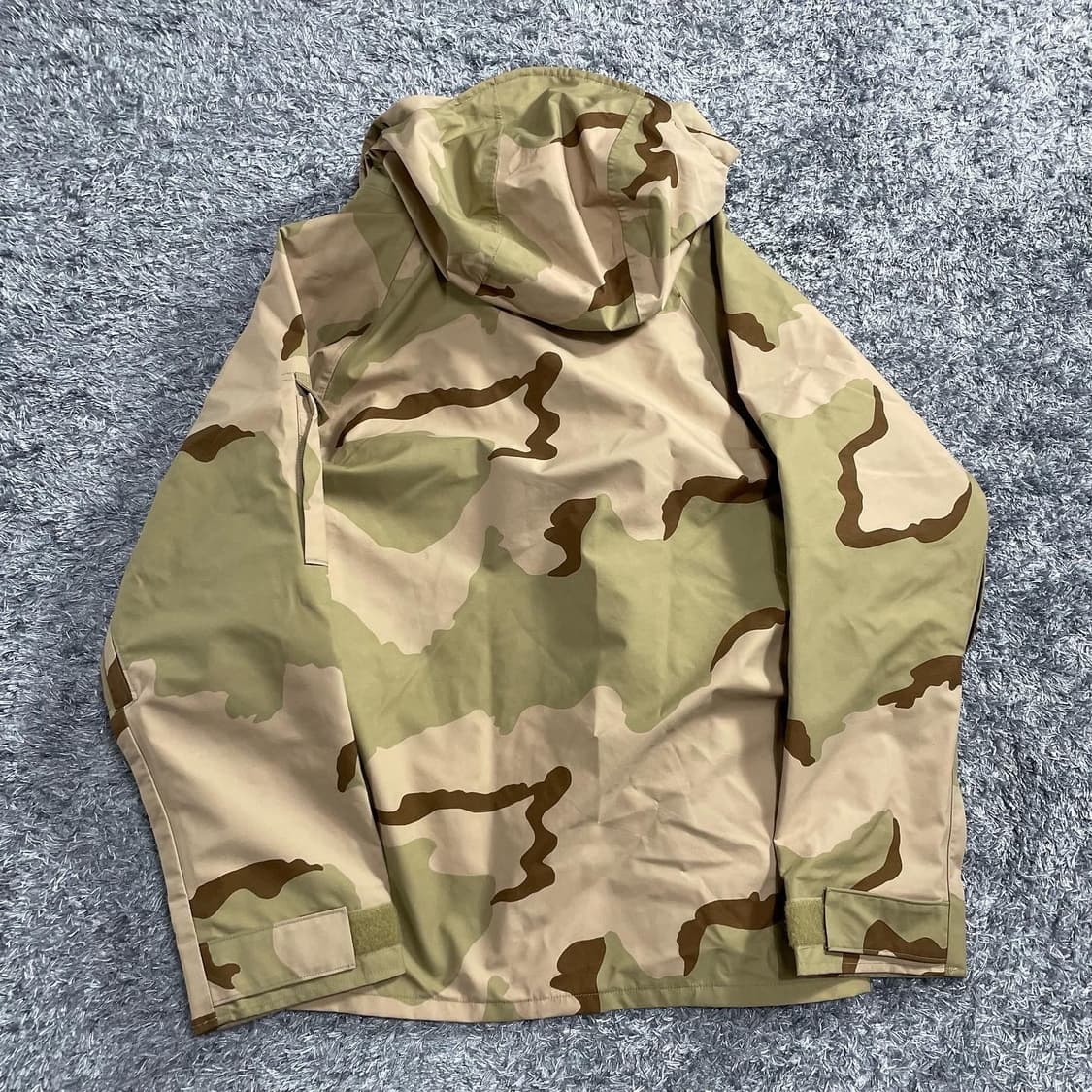 미군 사막삼색 고어텍스 자켓 상품이미지6