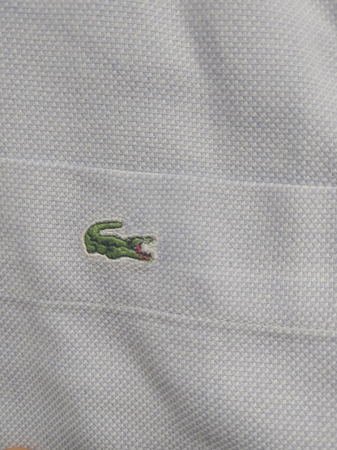 라코스테 남성  셔츠-44사이즈(105사이즈) 상품이미지3