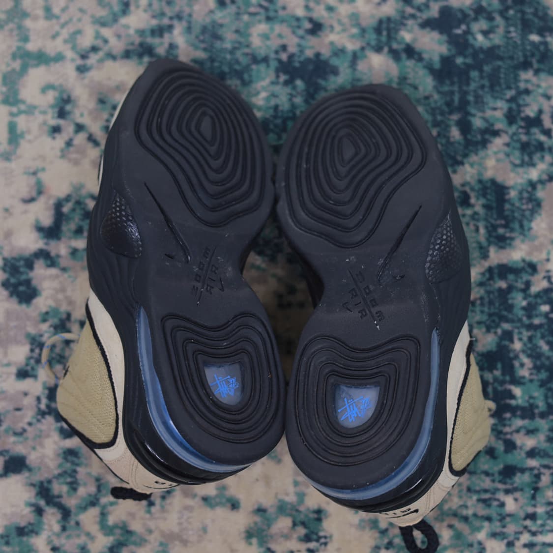 Nike x Stussy 나이키 스투시 에어페니2 28 상품이미지7