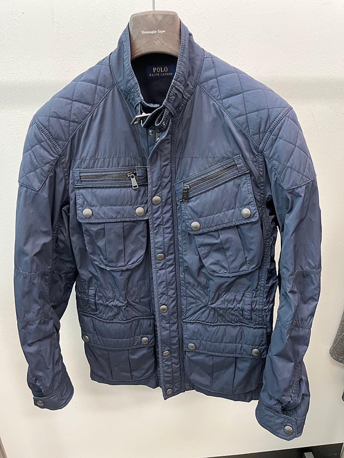 95) 폴로 4포켓 자켓  상품이미지2