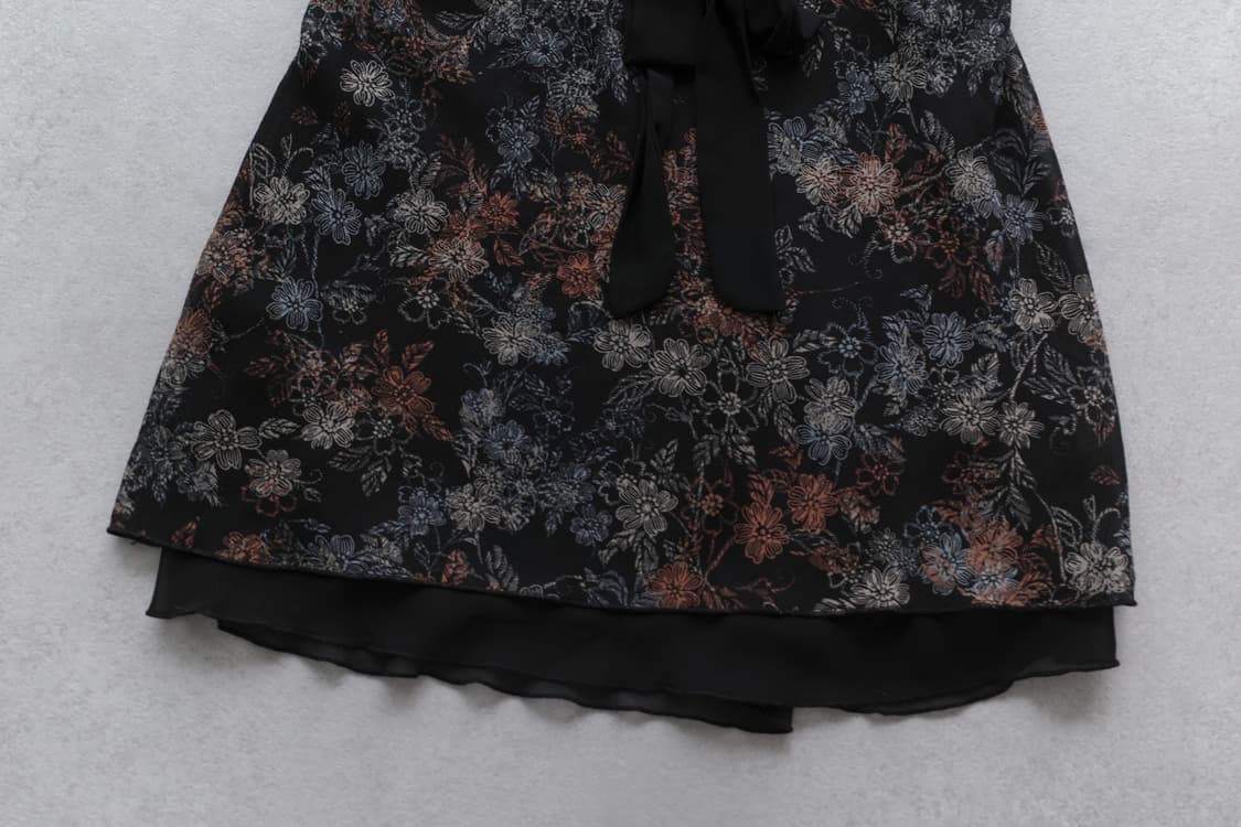 flower sleeveless 상품이미지4