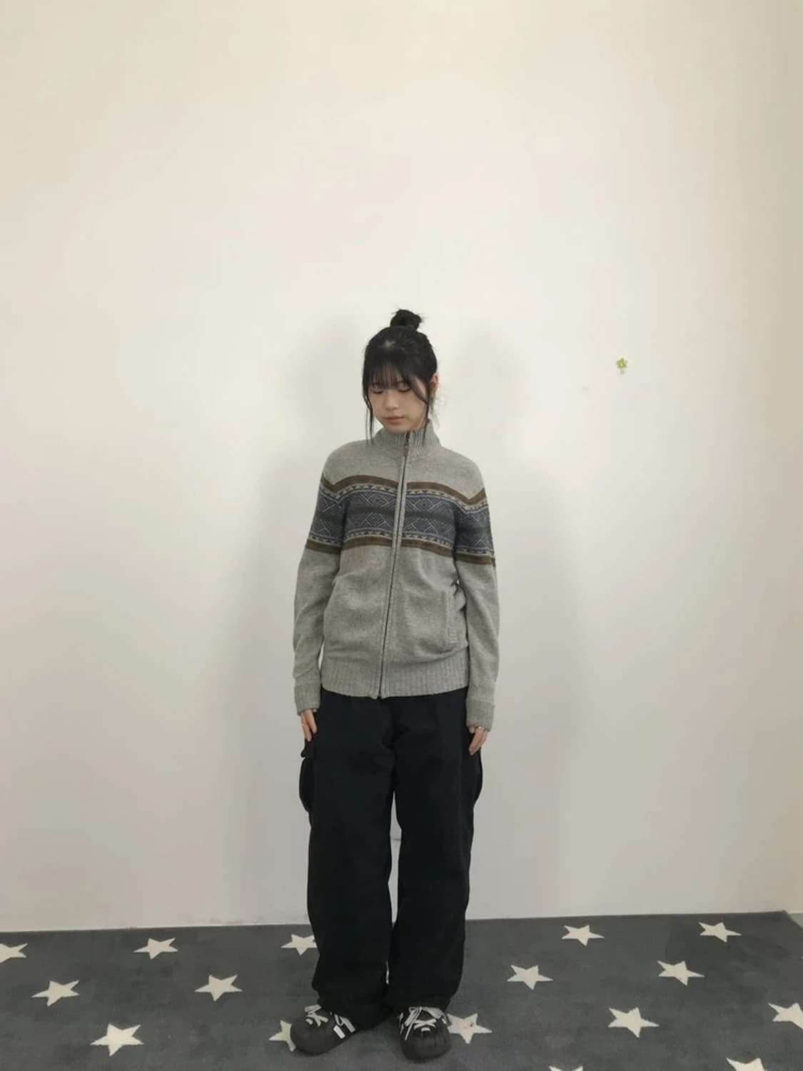 Timberland Nordic Zip Sweater 상품이미지3