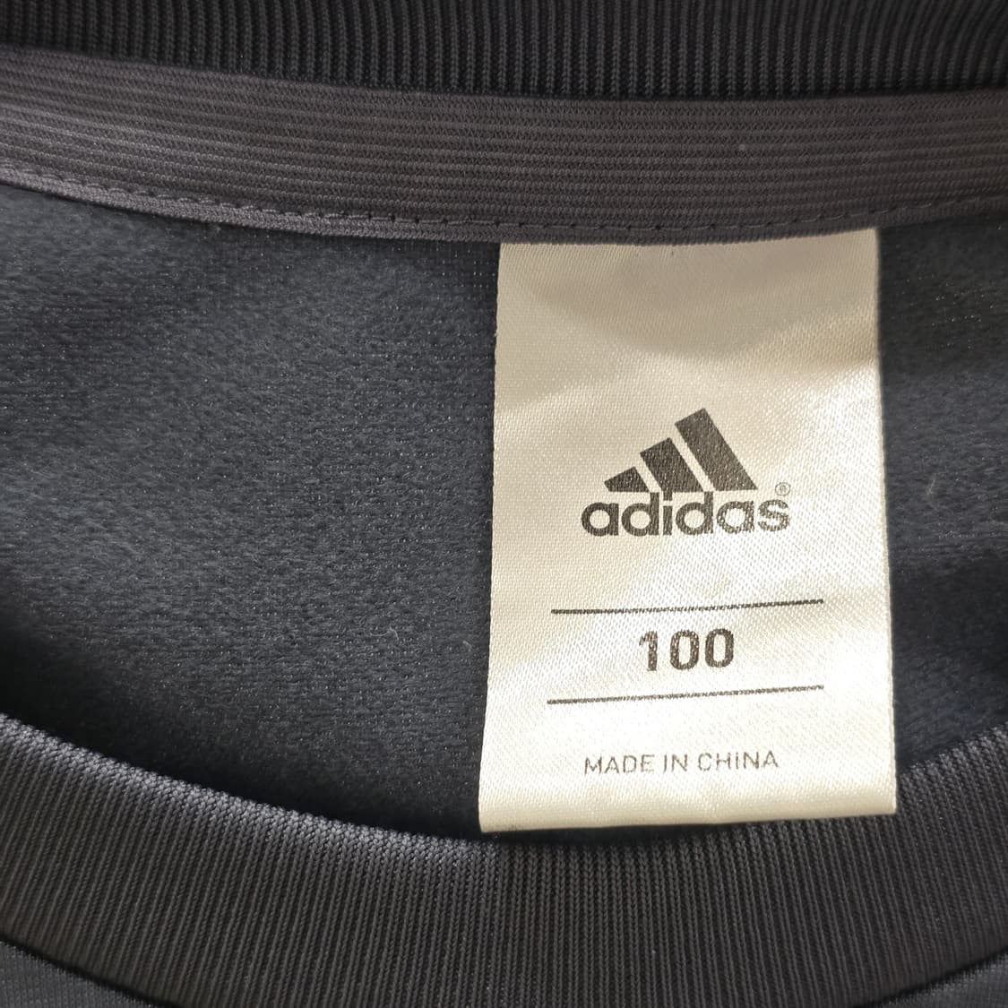 레알 마드리드 아디다스 트레이닝 스웨트 기모 상의 긴팔 팀웨어 100 상품이미지4