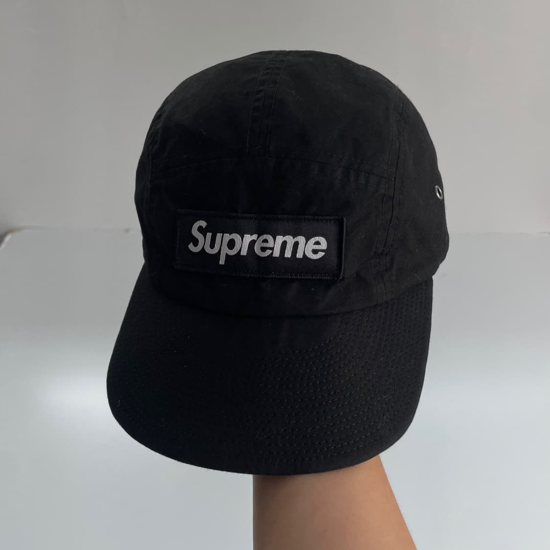 Supreme x halley stevensons Camp cap 상품이미지1