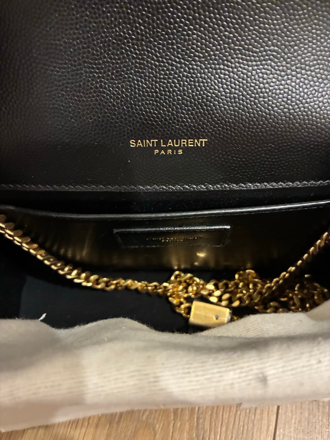 입생로랑 케이트 스몰 정품 상품이미지5