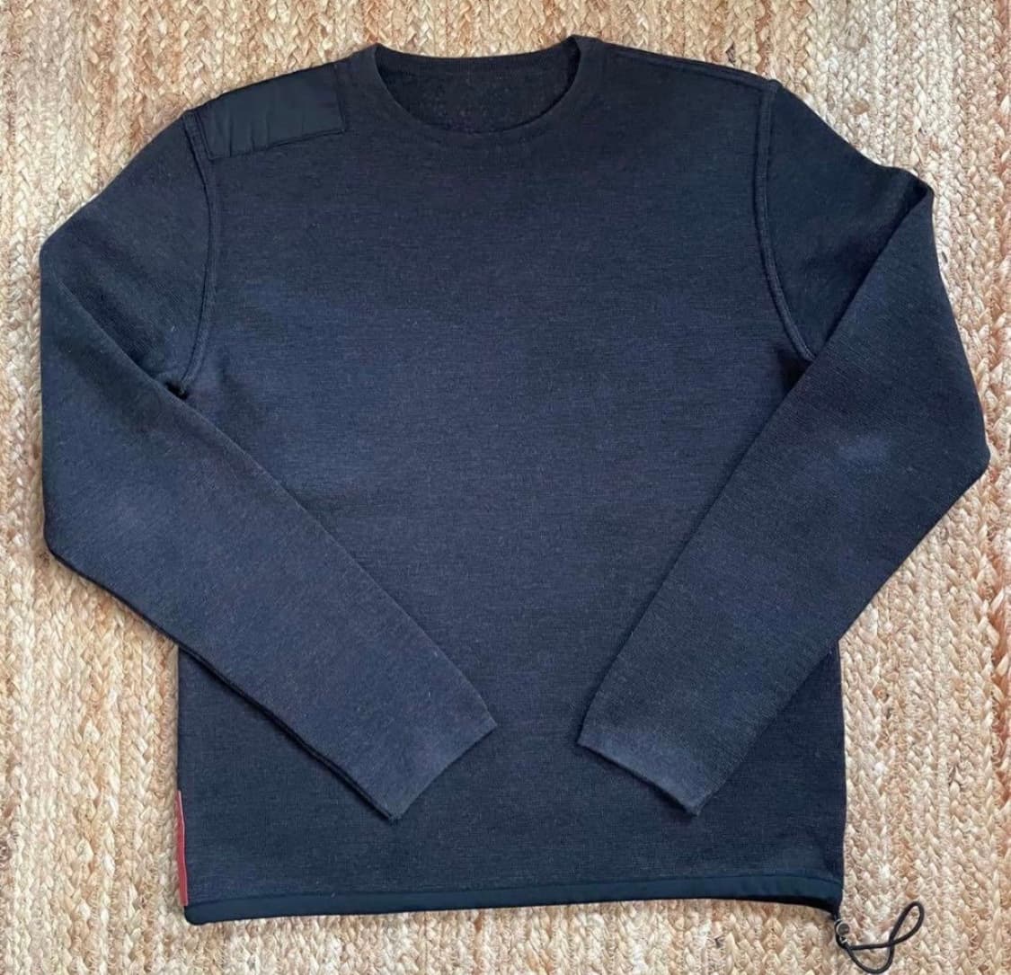 프라다 스포츠 니트 상품이미지1