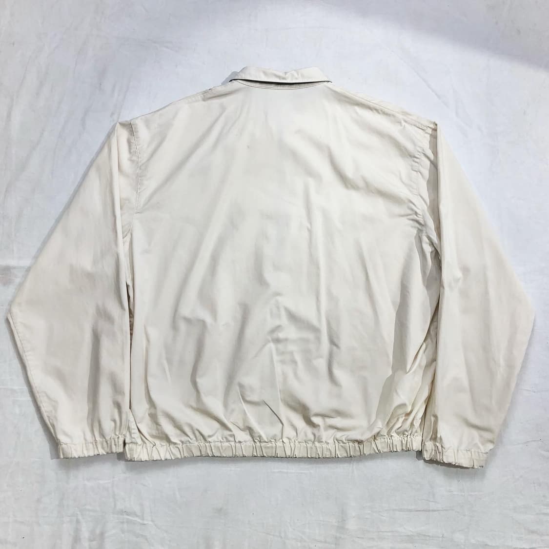 폴로 랄프로렌 아이보리 블루종 L 상품이미지2