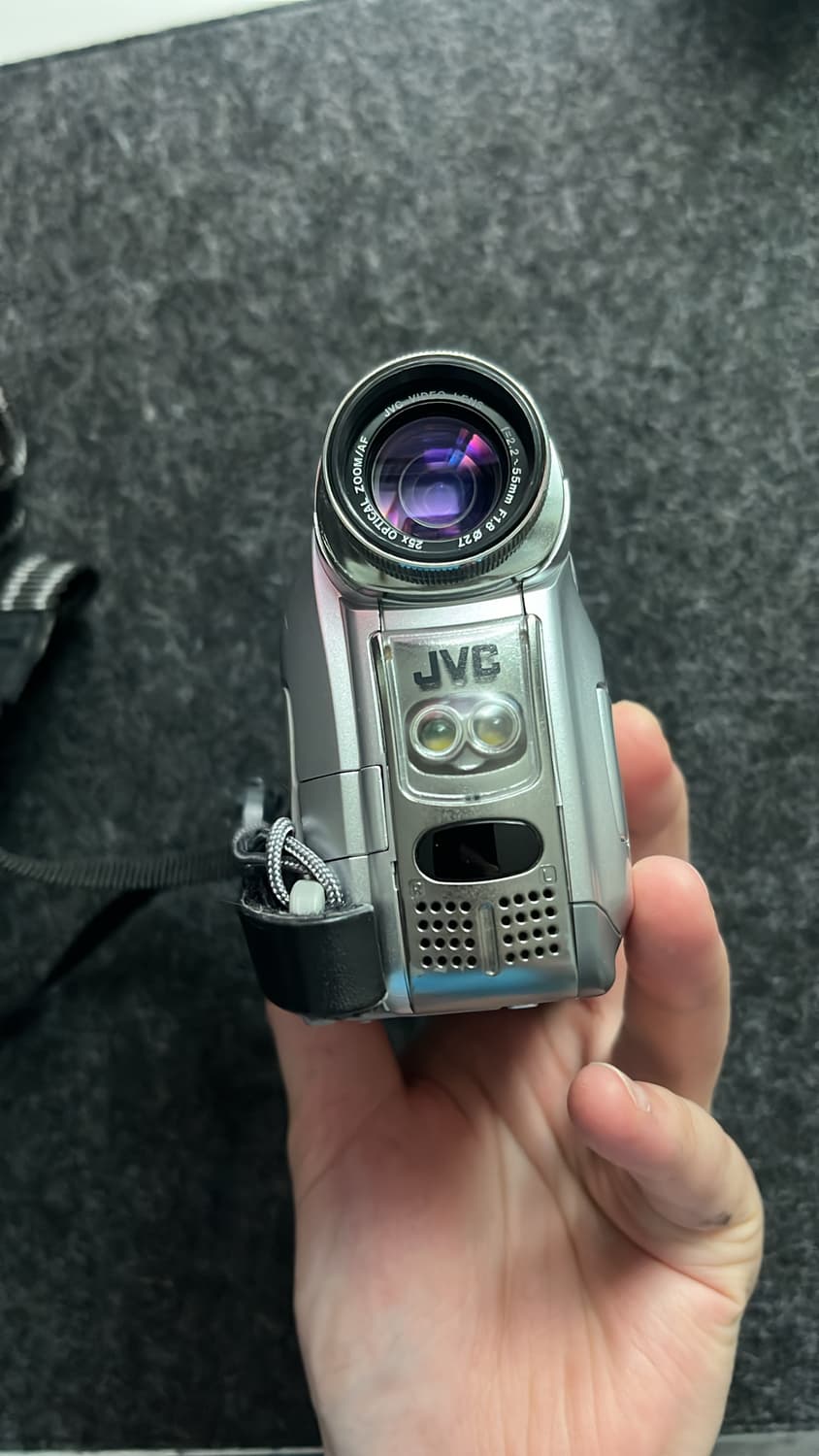 JVC 카메라 작례O 상품이미지1