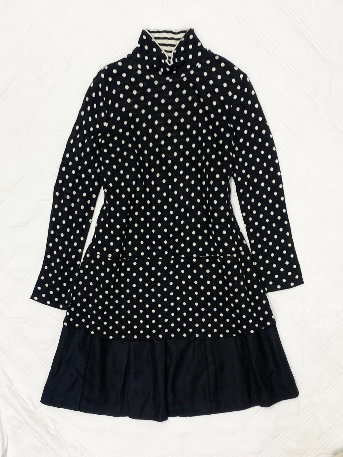 ꒰ঌ 플러피 도트 깜냥이 세트 ໒꒱ 상품이미지7