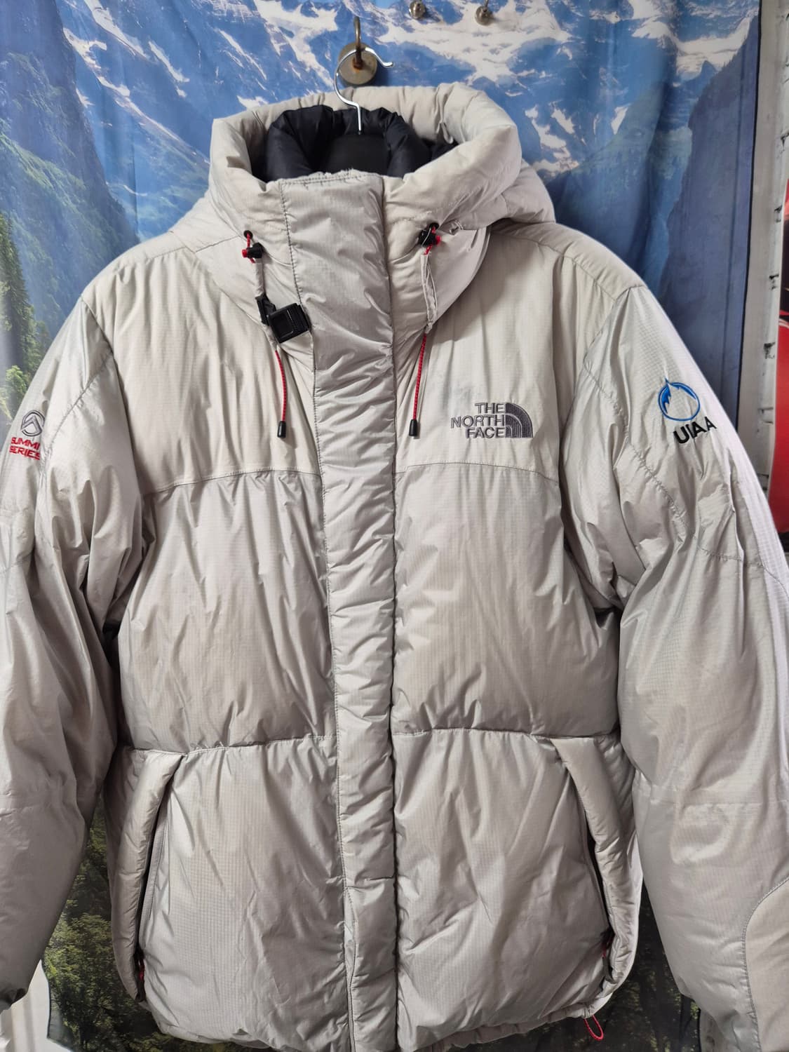 2XL) 노스페이스 히말라야 실버 한정판 110 상품이미지1