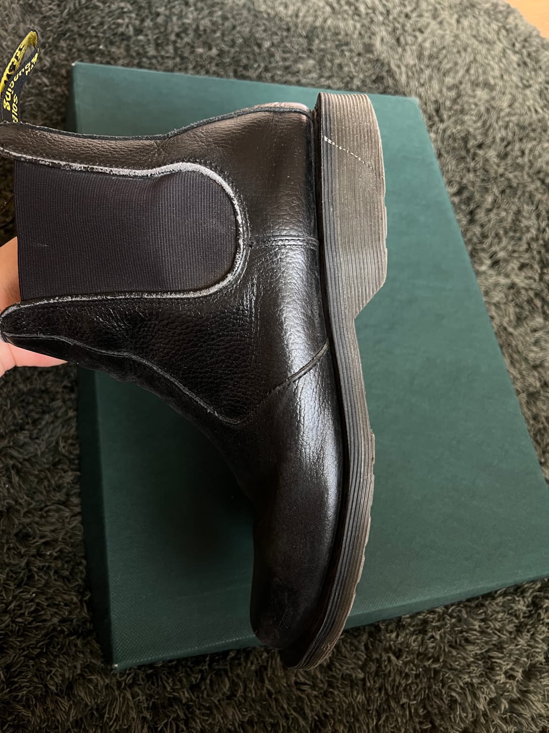 닥터마틴 빅터 첼시부츠 상품이미지8