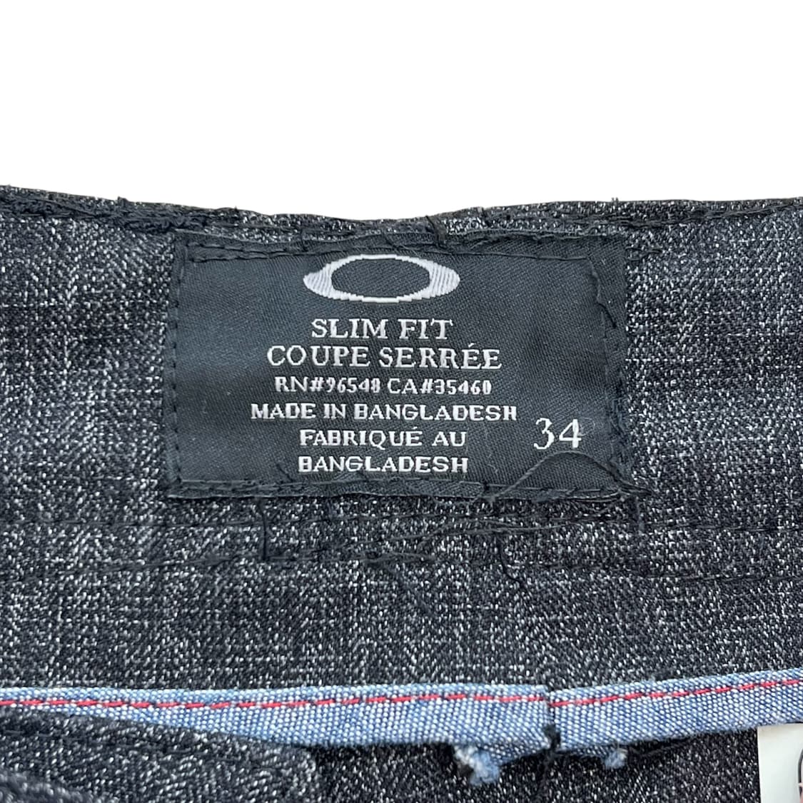 오클리 워크 팬츠 r2042 상품이미지6