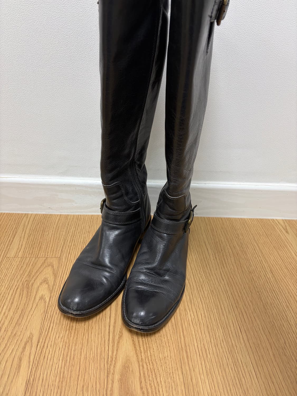 마가렛호웰 롱 부츠 상품이미지2