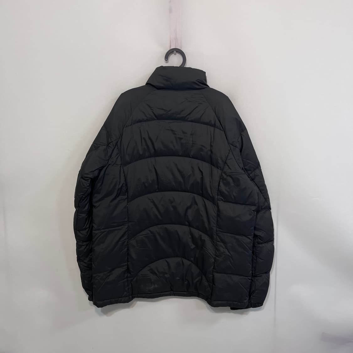 블랙야크 남성 거위털 패딩 110 상품이미지3