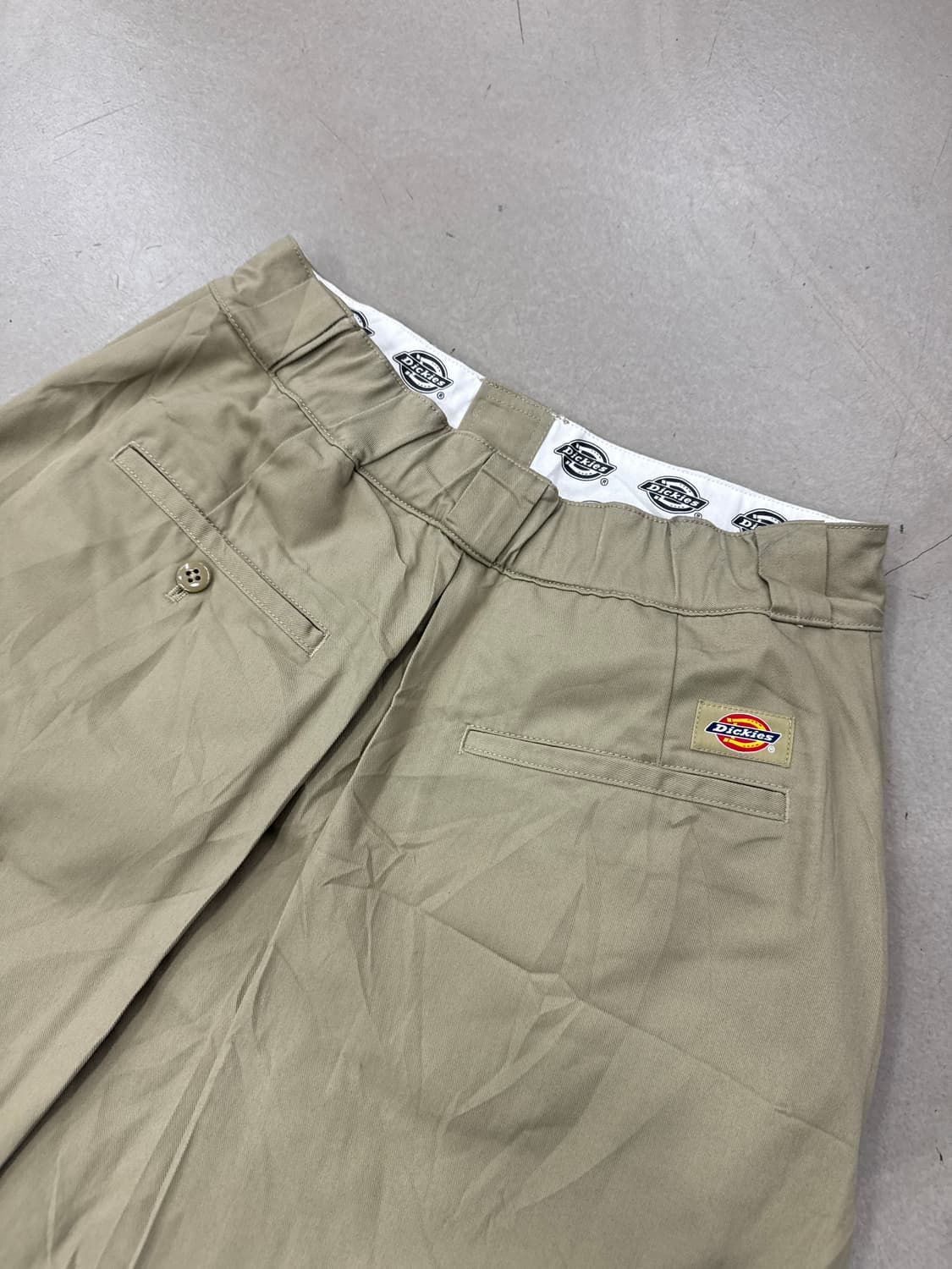 디키즈 코튼 롱 스커트 M 상품이미지3