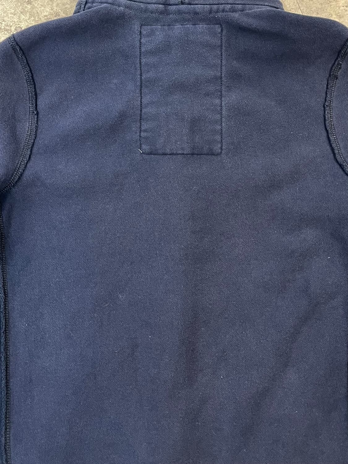 아베크롬비 후드집업 네이비 M #csz1848 상품이미지7