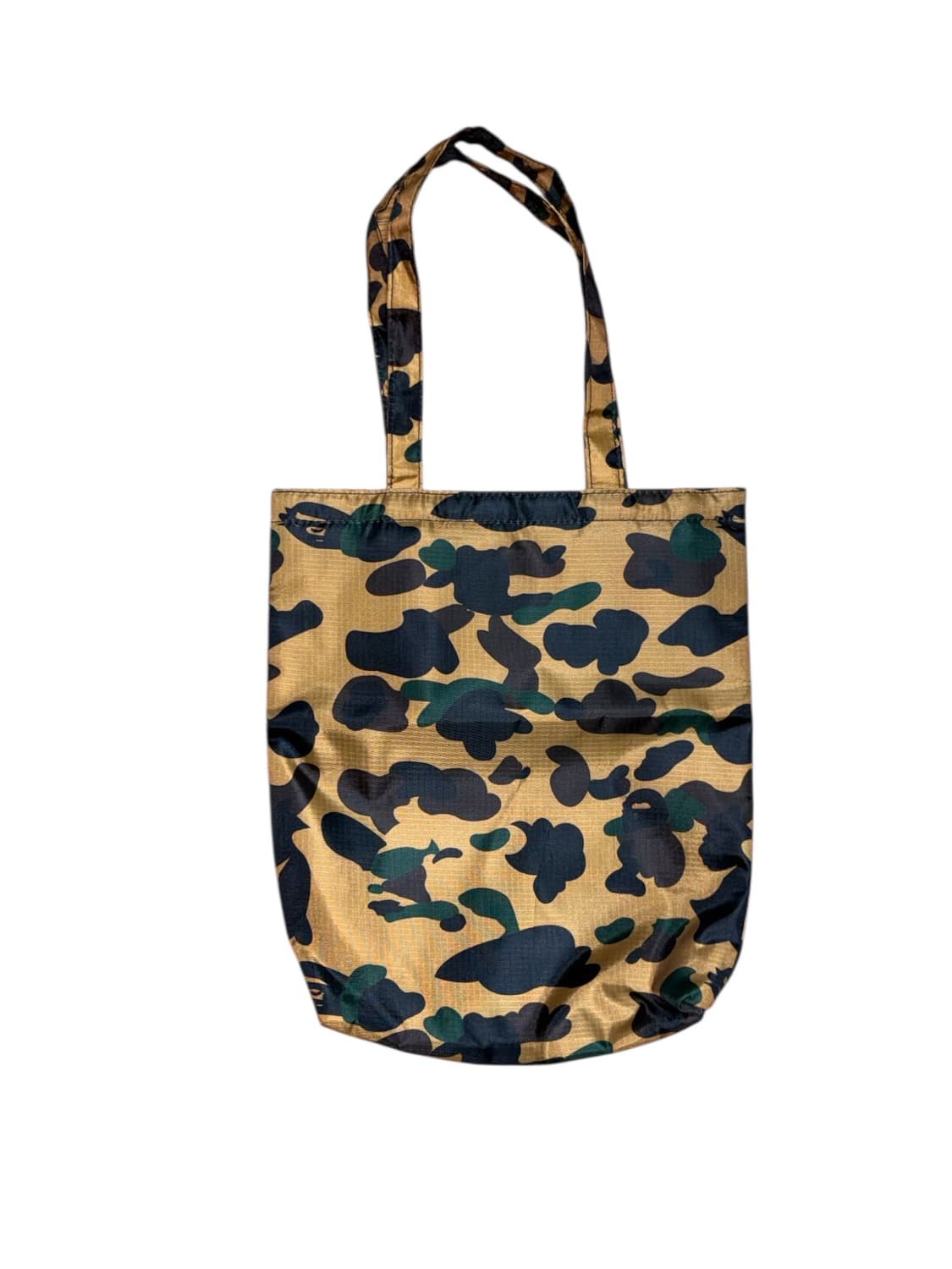 베이프 황계 카모 토트백 가방 상품이미지5
