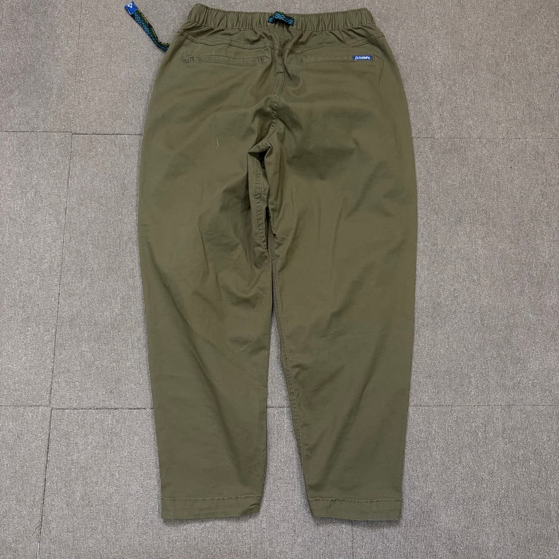 gerry 제리 루즈 테이퍼드 팬츠 3종  상품이미지6