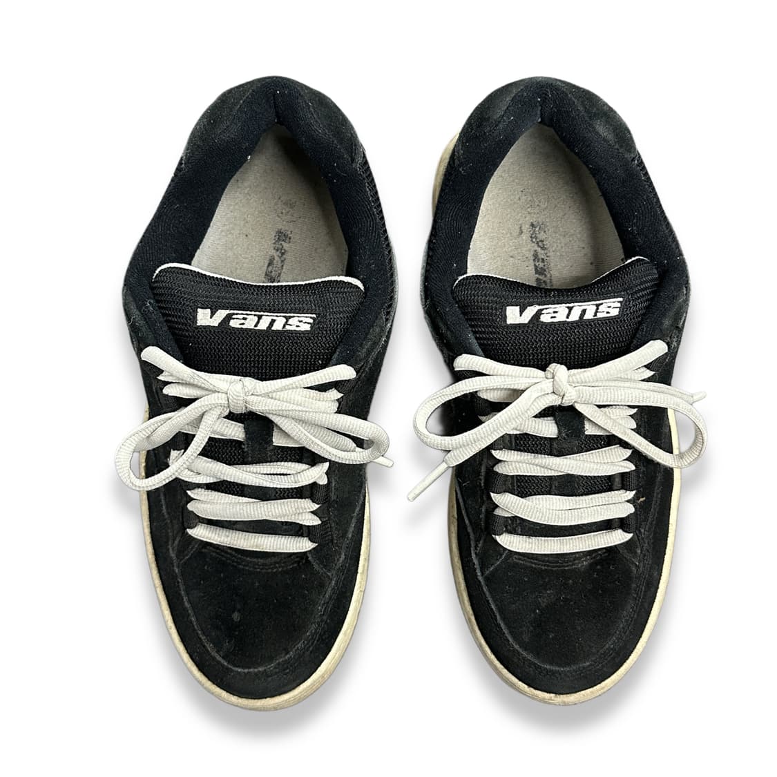 Early 00s 반스 스케이트보드화 US10.5 상품이미지2