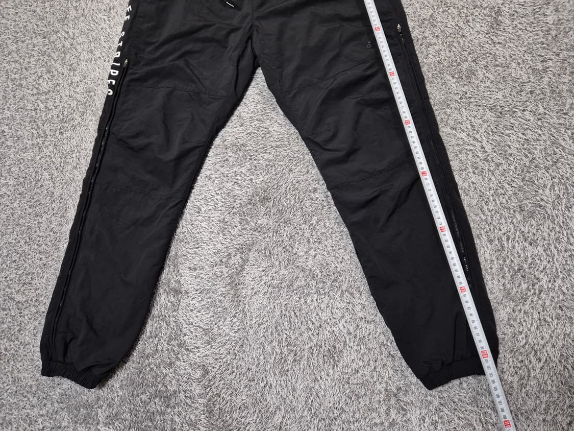 아디다스 남성 우븐 나일론 조거 팬츠 L(84) 상품이미지9